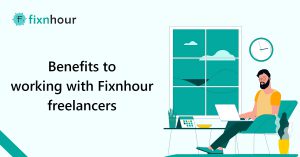 what are the benefits of fixnhour freelancers 