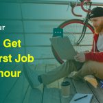 how to get your first freelance job - fixnhour