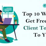 how to get freelance clients